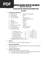 Complemento de Matematica PDF