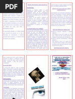 TRIPTICO Psicologia Del Criminal