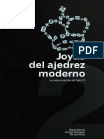 Joyas Del Ajedrez Moderno 2 - M. Illescas, A. Rodríguez & M. Rahal PDF