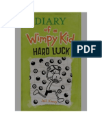 Diary of A Wimpy Kid - Hard Luck