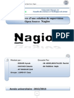 Projet Nagios