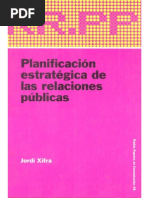 Xifra Planificacion