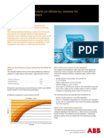 IEC 60034-30 Technical Note