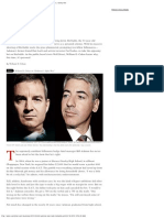 Bill Ackman, Dan Loeb, Carl Icahn, and Herbalife - The Big Short War - Vanity