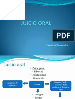 Juicio Oral