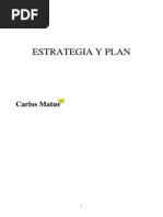 ESTRATEGIA Y PLAN CARLOS MATUS 17GSTN - Matus - 2 - Unidad - 4 PDF