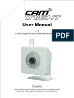 Ycam Knight Usermanual v1