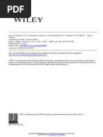 Wiley Is Collaborating With JSTOR To Digitize, Preserve and Extend Access To Music Analysis