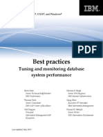 DB2BP System Performance 0813