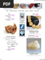 Aragonite Meaning