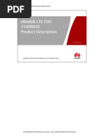 03-EnodeB LTE FDD V100R005 Product Description ISSUE 1.01-Libre