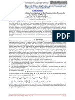 Laser Field Characteristics Investigation in The Chemisorption Process For The System Na/W