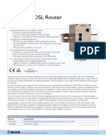 Westermo Ds Adsl-350 en