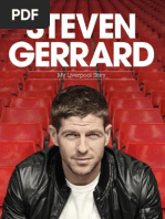 Steven Gerrard My Liverpool Story