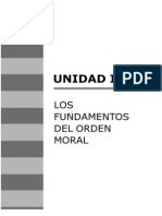 Etica Unidad II