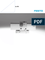 Festo Intensificador de Presion