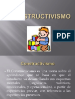 Constructivismo Piaget Vigosky Assubel