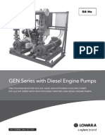 Gendiesel 50 TD en