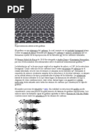 Grafeno y Microscopio Efecto Túnel