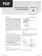 Via de Adinistracion de Medicamentos