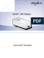 Manual Dlan 200 AVplus Liveplug HD en