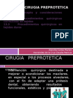 Cirugia Preprotesica Unidad 13