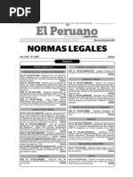 Normas Legales 18-06-2014 (TodoDocumentos - Info)