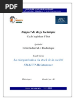 Rapport de Stage Technique1