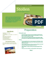 Stollen Recipe Final