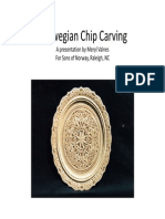 Norwegian Chip Carving PDF