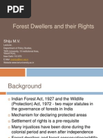 Forest Rights Act