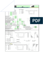 Bridge Design For Prestressed Concrete Box Section Based On AASHTO 17th Edition & ACI 318-08