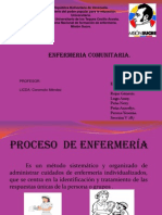 Diapositiva de Comunitaria