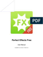 Perfect Effects 8 FREE