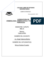 Fases Del Proceso de La Creación de Una Ley en México