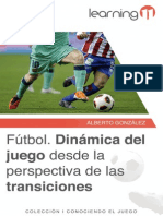 Fútbol +dinámica+del+juego+desde+la+perspectiva+de+las+transiciones