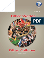 Unit-08 - Other World Other Culture (SM)