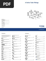 6 Series Tube Fittings 131119