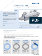 Sulzer EPD MD 150 360 Skid