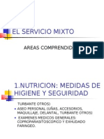 El Servicio Mixto