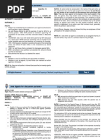 Case Digests: Uy vs. CA Dominion Insurance vs. CA de La Cruz vs. Northern Theatrical