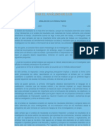 Cómo Redactar El Análisis de Los Resultados