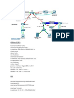 CCNA 4 v5 CN Practice Skills Assessment - Packet Tracer 2014