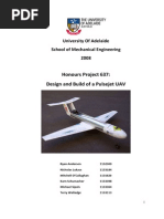 UAV Plane Project