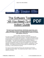 Software Tester Elite 2nd Edition