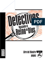 Peques MTRO Detectives