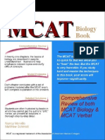 MCAT Biology