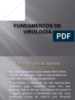 Fundamentos de Virologia