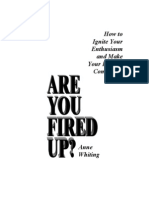 Are You Fired Up