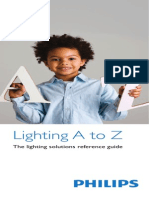 Lighting A To Z: The Lighting Solutions Reference Guide